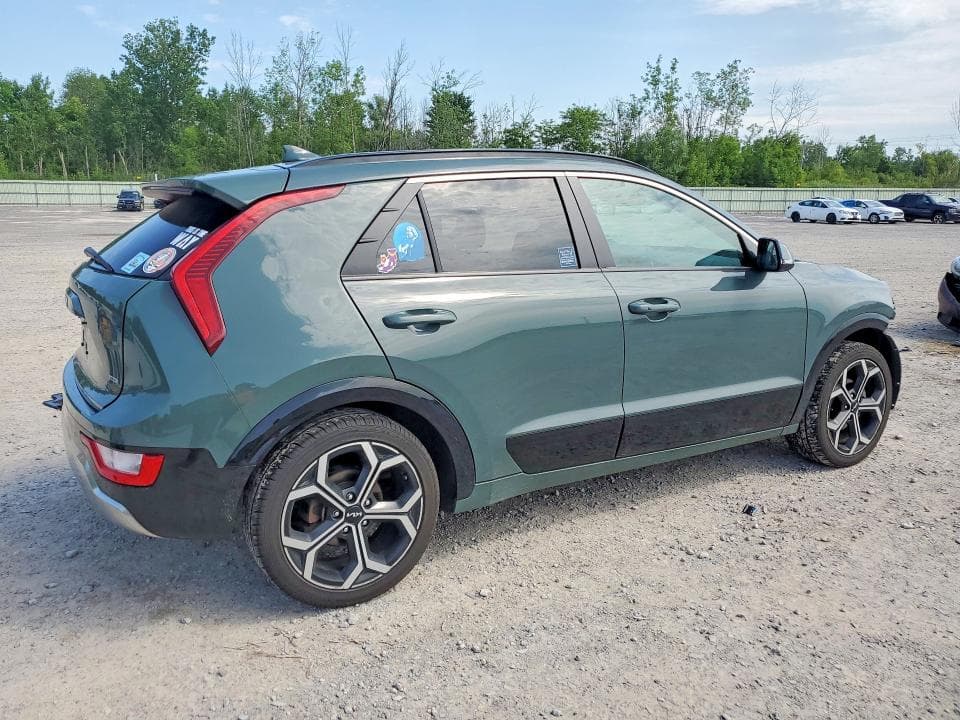 2023 KIA NIRO EX 3