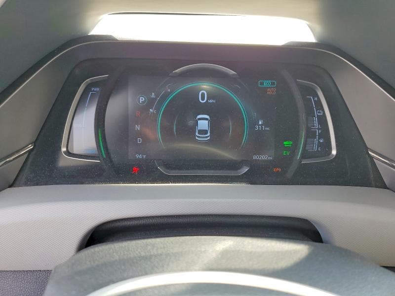 2020 HYUNDAI IONIQ LIMITED 9