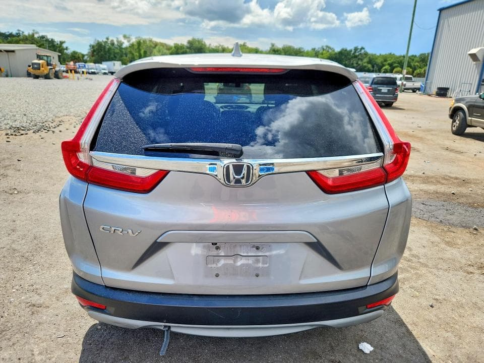 2017 HONDA CR-V EX 6