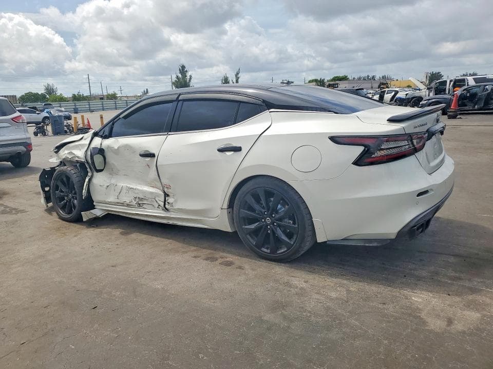 2021 NISSAN MAXIMA 2