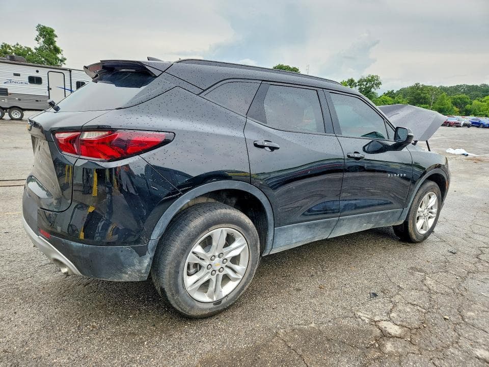 2019 CHEVROLET BLAZER 1LT 3