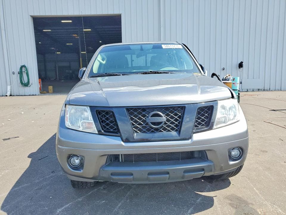 2020 NISSAN FRONTIER SV 5