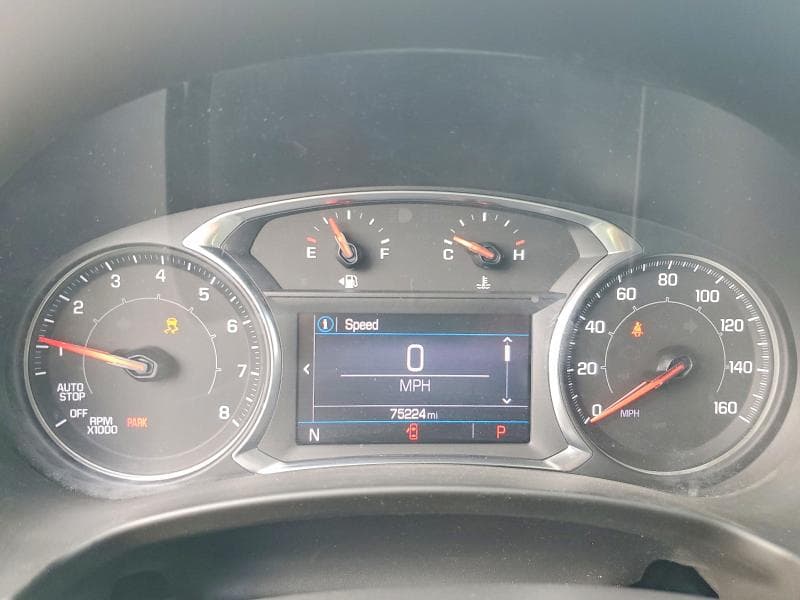 2021 GMC TERRAIN SLE 9