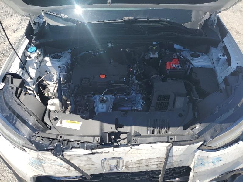 2026 HONDA HR-V LX 11