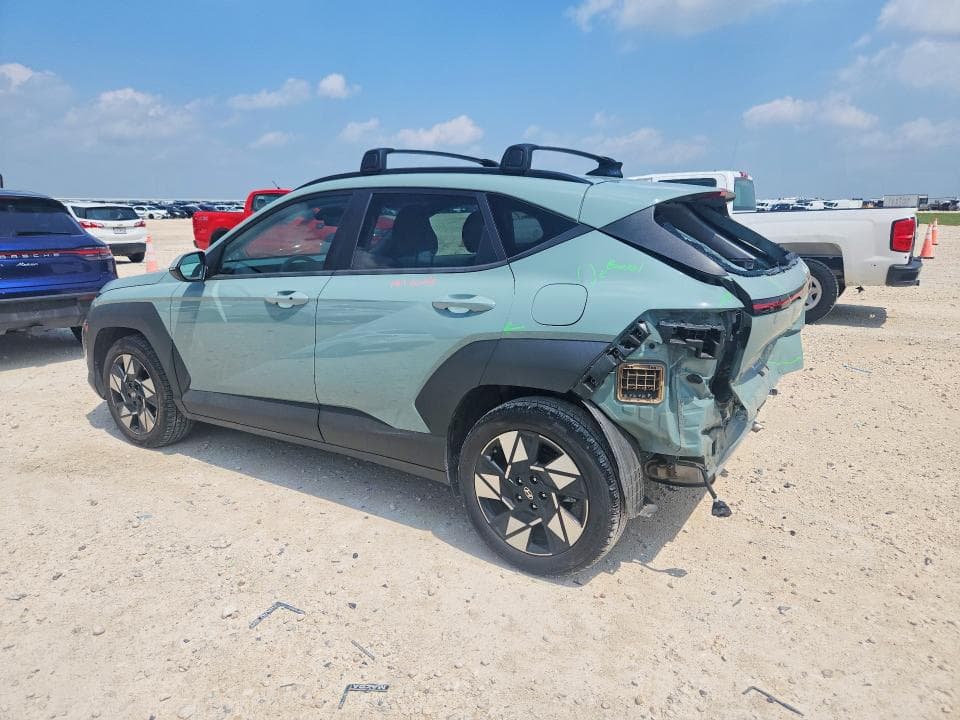 2025 HYUNDAI KONA SEL 2