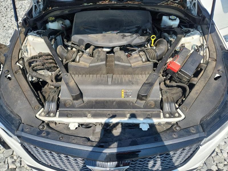 2022 CADILLAC CT4-V BLACKWING 11