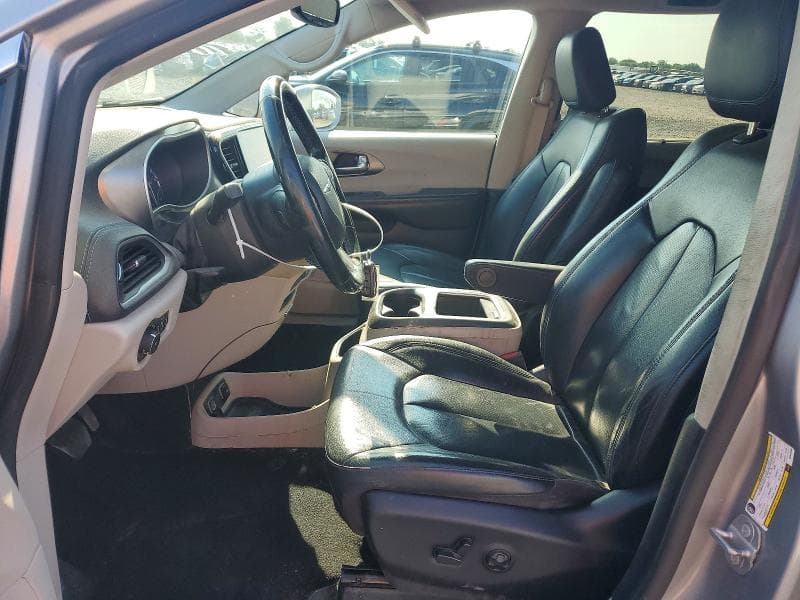 2021 CHRYSLER PACIFICA TOURING L 7