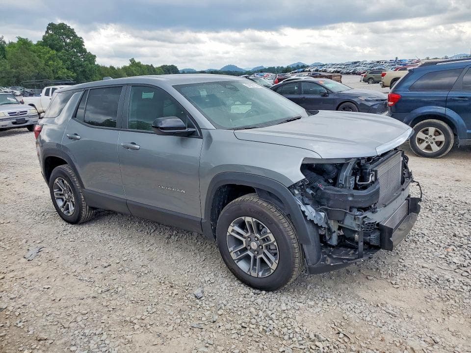 2026 GMC TERRAIN ELEVATION 4