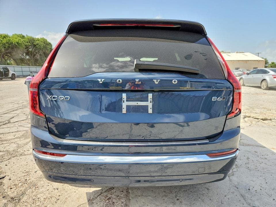 2025 VOLVO XC90 CORE 6