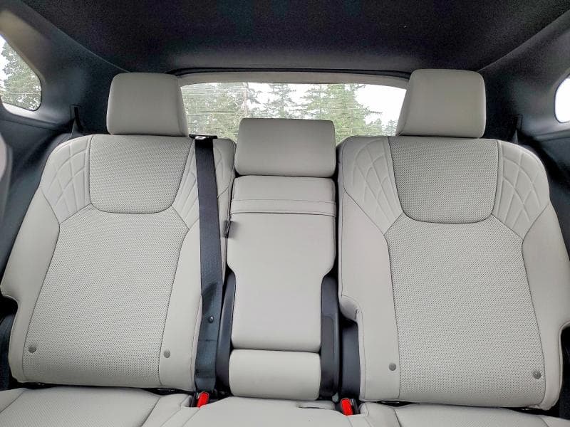 2026 LEXUS RX 350 PREMIUM 10