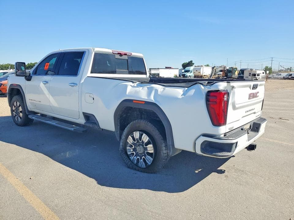 2024 GMC SIERRA K3500 DENALI 2