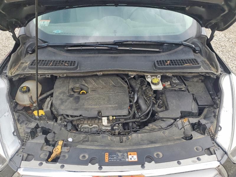 2018 FORD ESCAPE SE 12