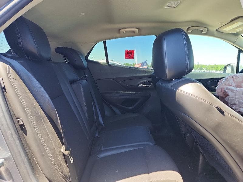 2020 BUICK ENCORE PREFERRED 11