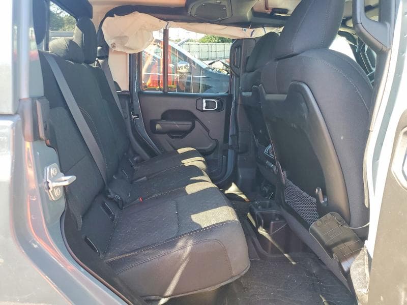 2026 JEEP GLADIATOR MOJAVE 10