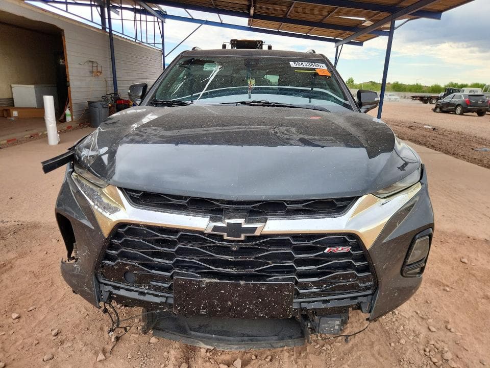2020 CHEVROLET BLAZER RS 5