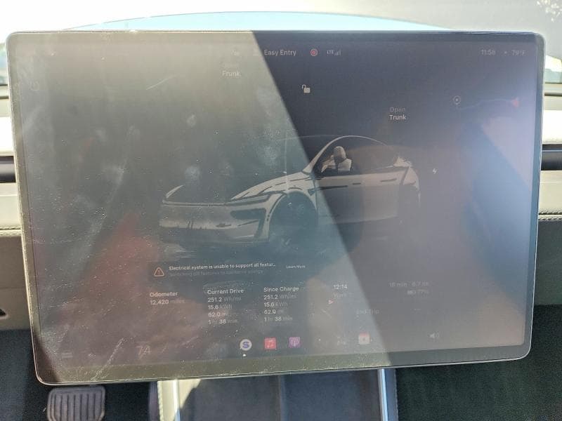 2026 TESLA MODEL Y 9