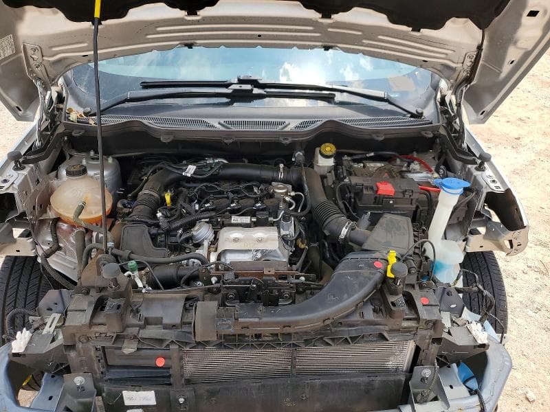 2021 FORD ECOSPORT SE 12