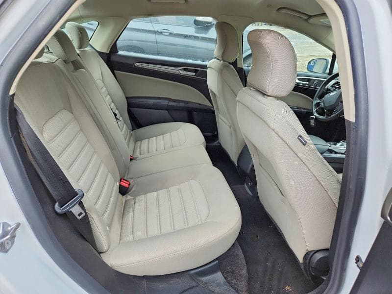 2018 FORD FUSION S HYBRID 10