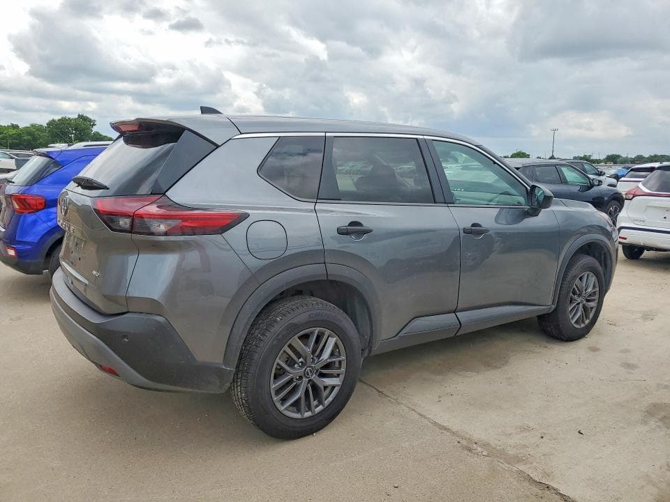 2023 NISSAN ROGUE S 3