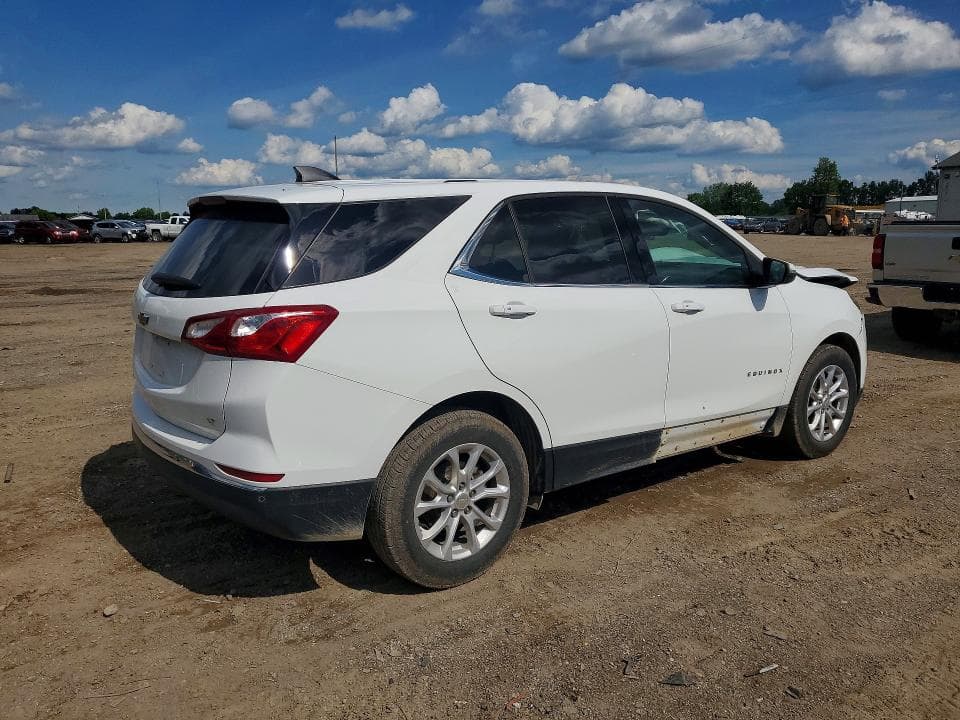 2019 CHEVROLET EQUINOX LT 3