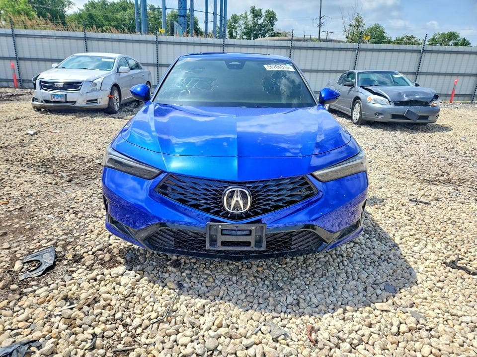 2025 ACURA INTEGRA A-SPEC TECH 5