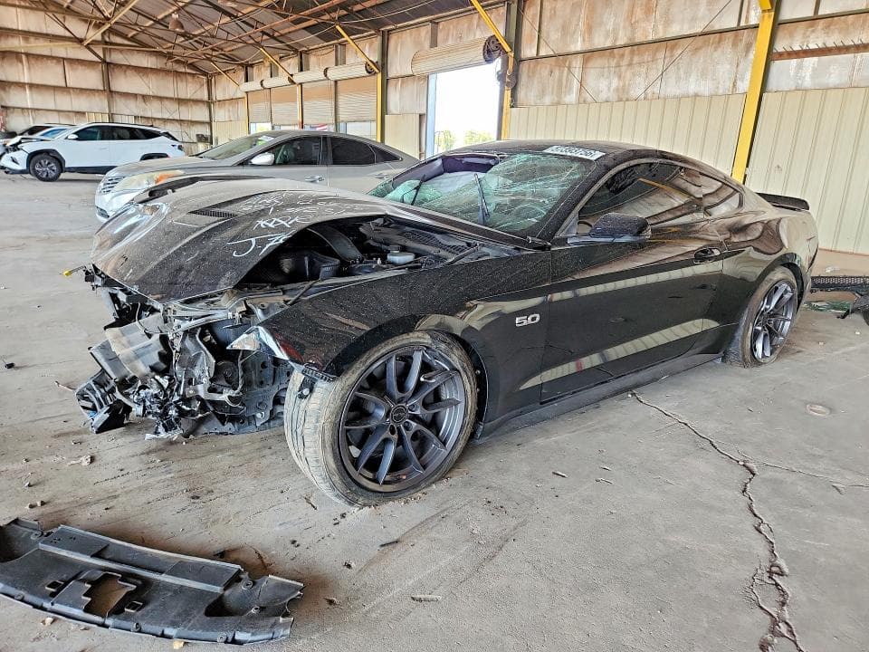 2018 FORD MUSTANG GT - 1