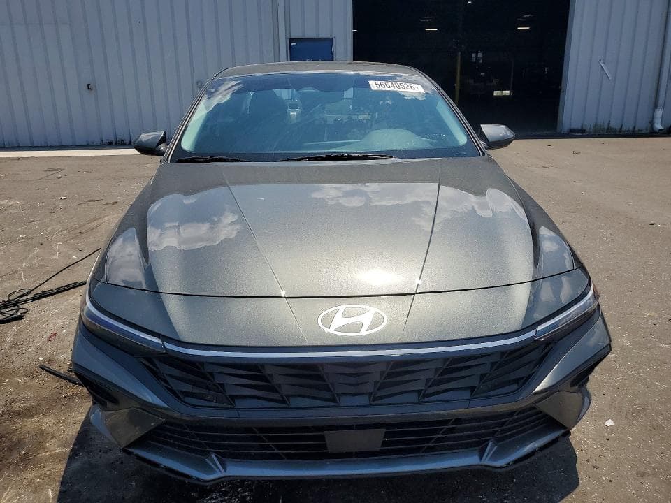 2025 HYUNDAI ELANTRA SEL 5