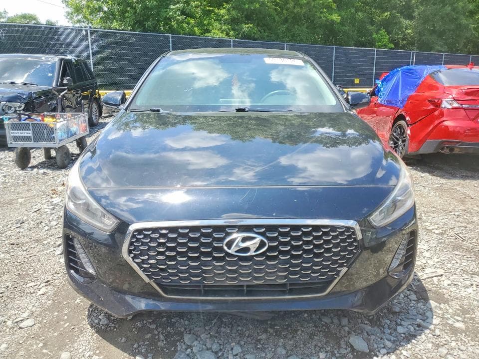 2018 HYUNDAI ELANTRA GT BASE 5