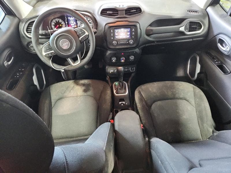 2020 JEEP RENEGADE SPORT 8