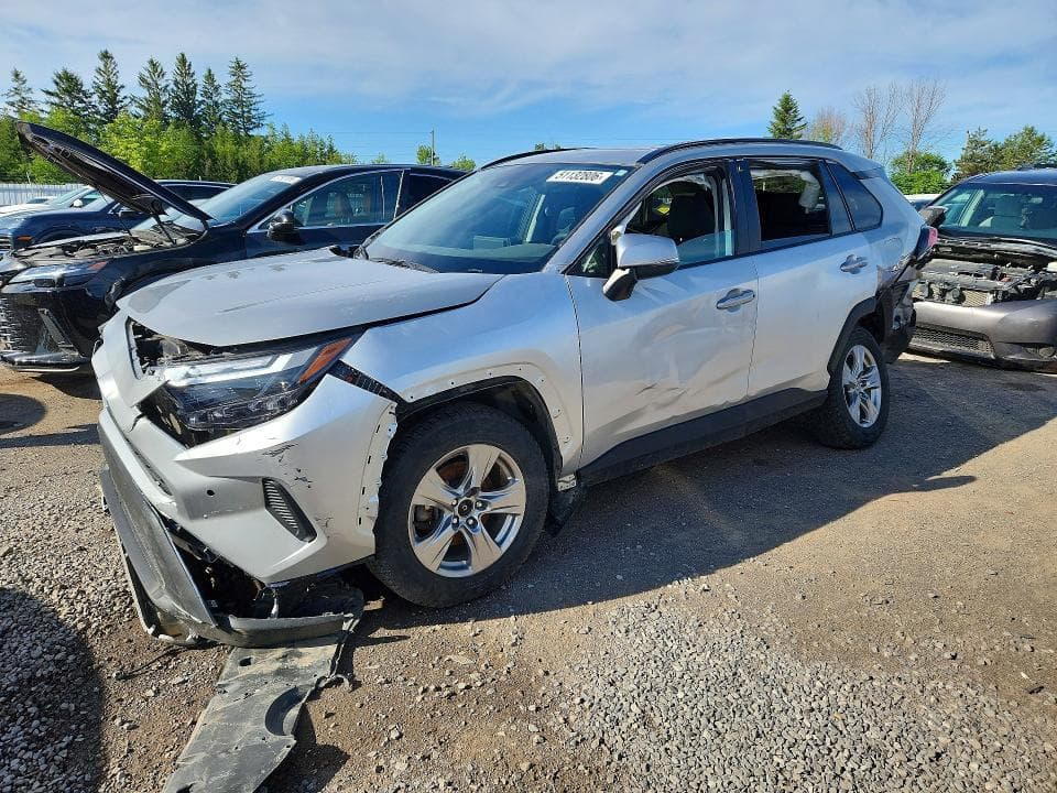 2023 TOYOTA RAV4 HYBRID XLE - 1
