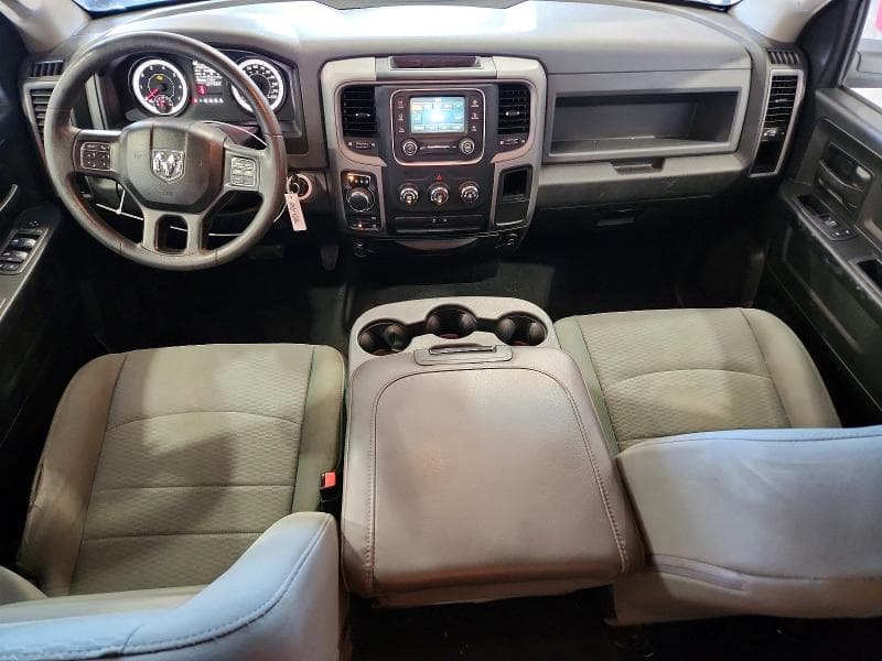 2018 RAM 1500 ST 8