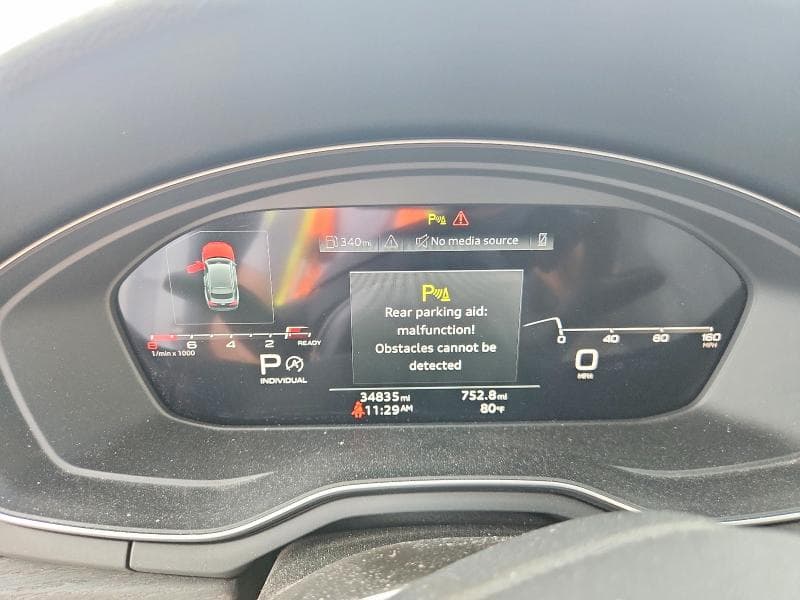 2023 AUDI A5 PREMIUM PLUS 45 9