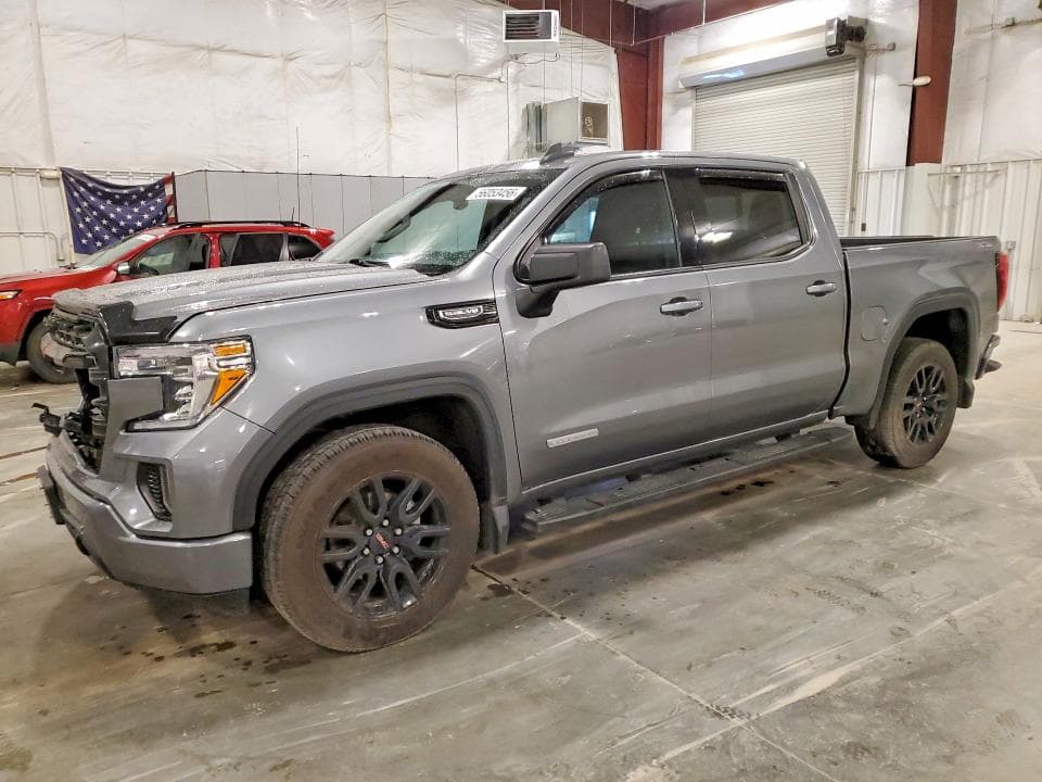 2021 GMC SIERRA K1500 ELEVATION - 1