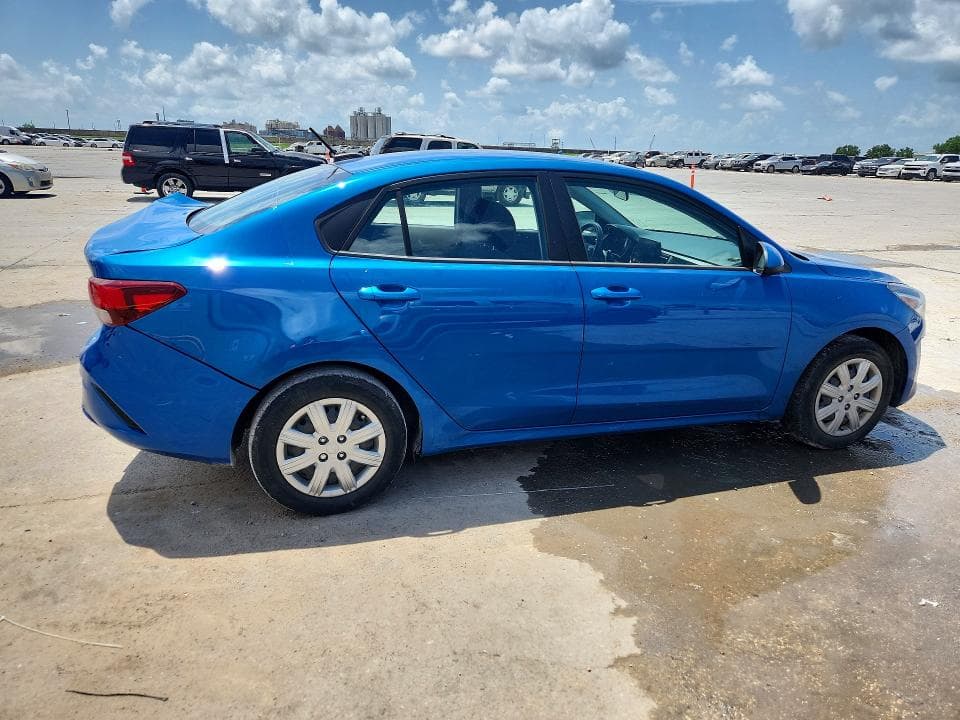 2023 KIA RIO S 3
