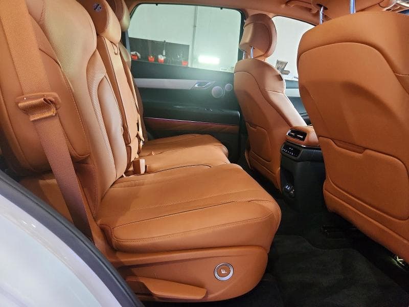 2026 GENESIS GV80 PRESTIGE 11