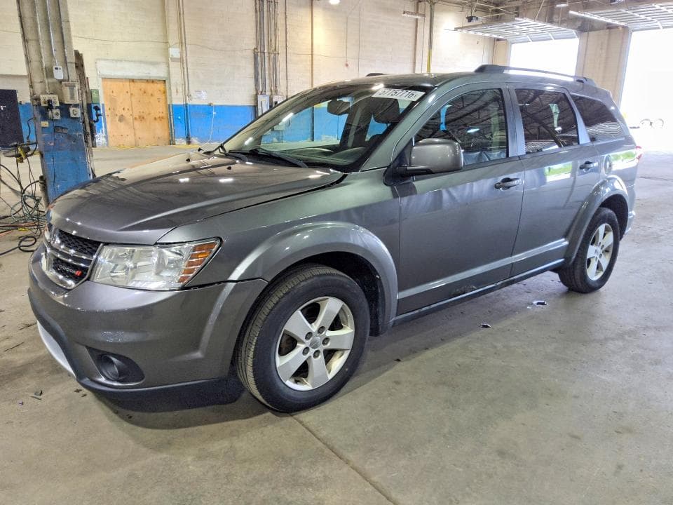 2012 DODGE JOURNEY - 1