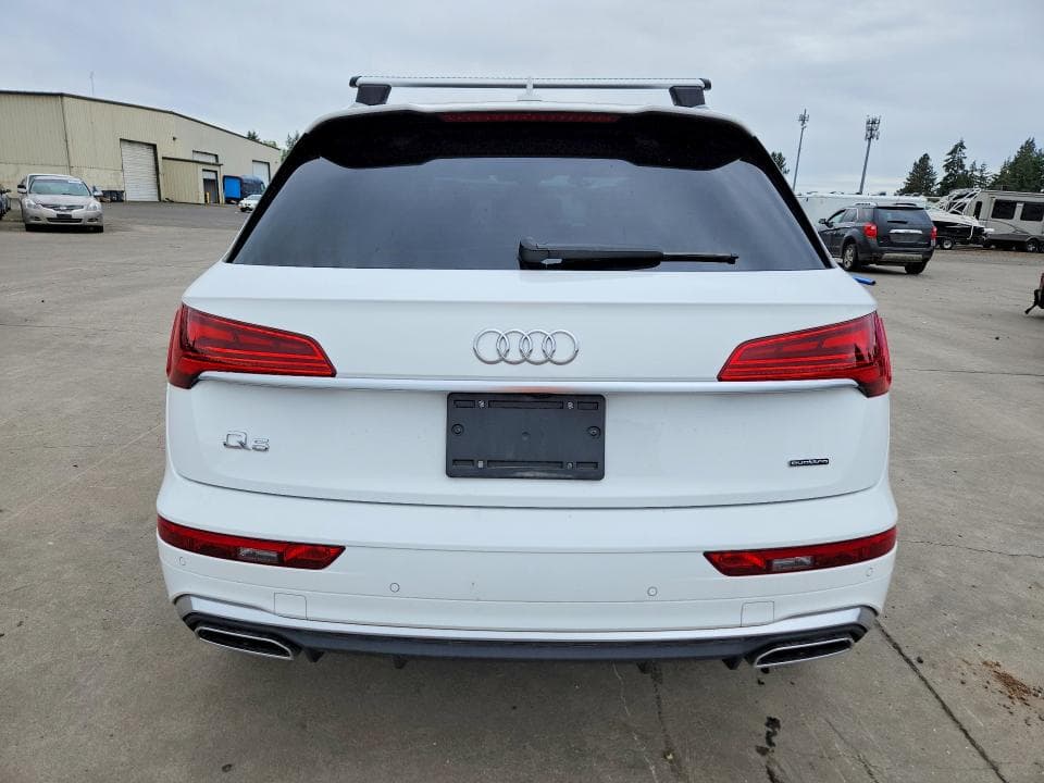 2022 AUDI Q5 6