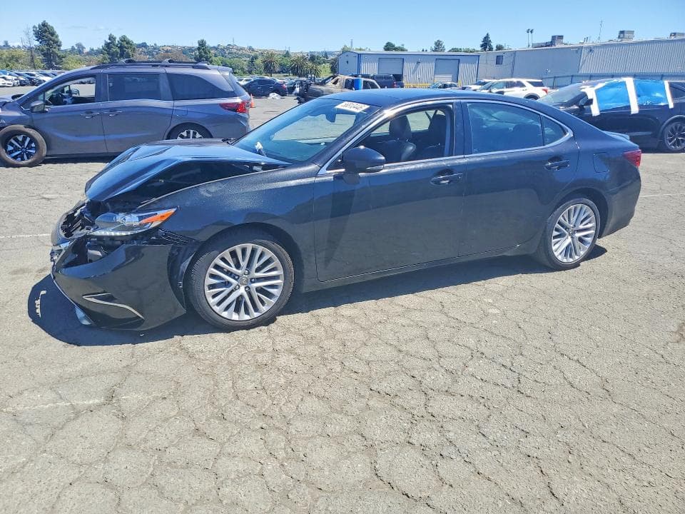 2017 LEXUS ES 350 - 1