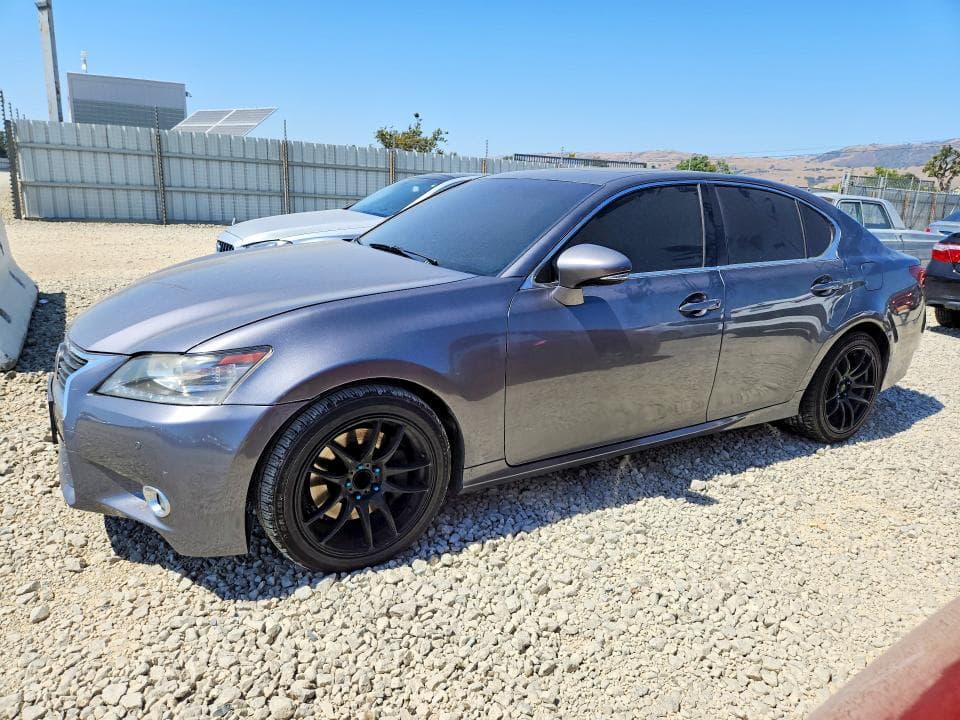 2013 LEXUS GS350 - 1