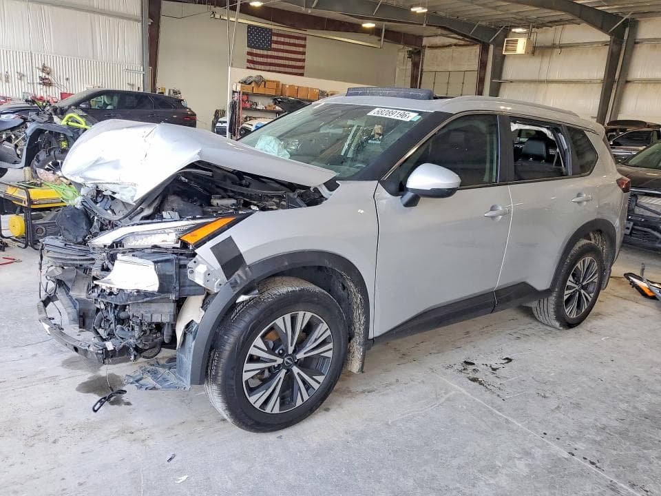 2023 NISSAN ROGUE SV - 1