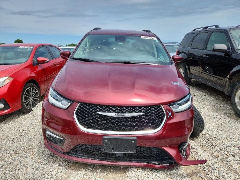 2022 CHRYSLER PACIFICA TOURING L 5