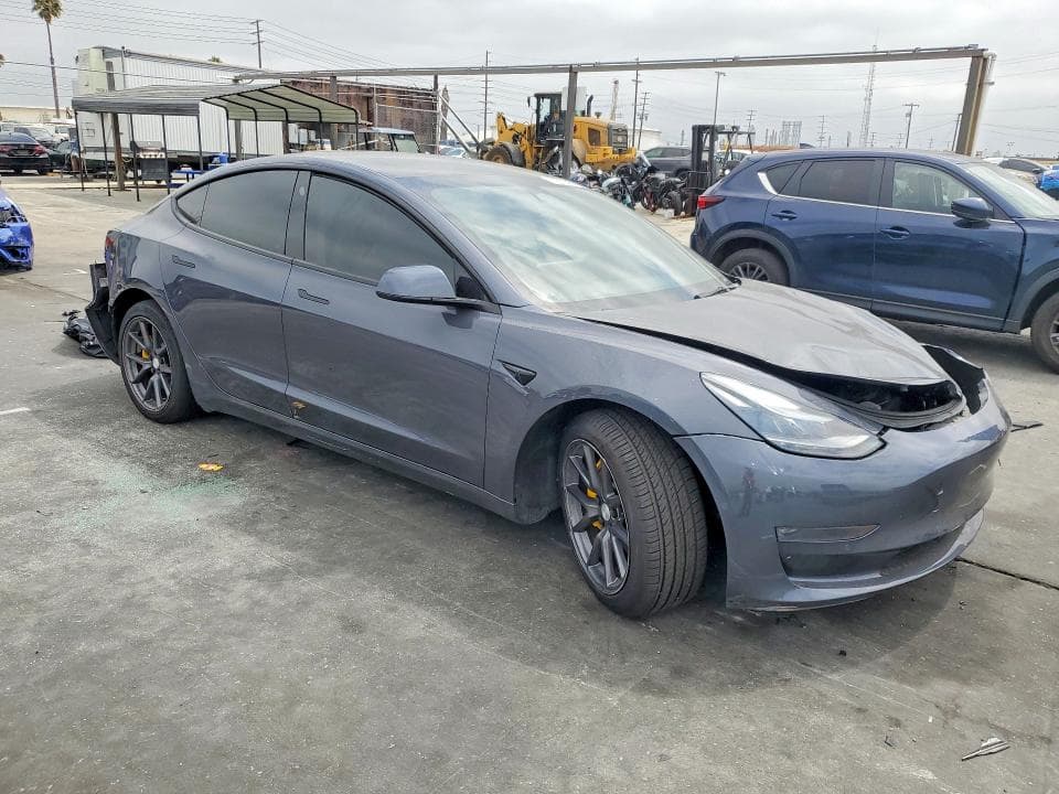 2022 TESLA MODEL 3 4