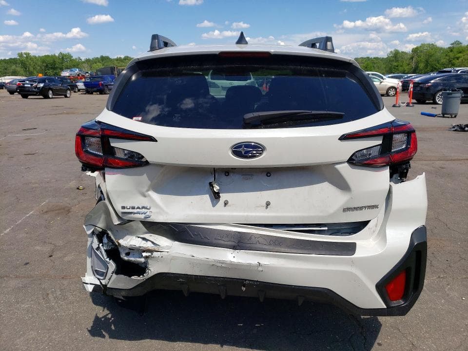 2024 SUBARU CROSSTREK PREMIUM 6
