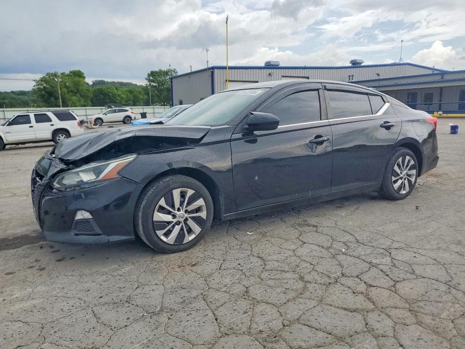 2020 NISSAN ALTIMA S - 1