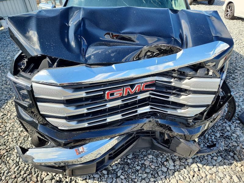 2026 GMC SIERRA C1500 SLE 11