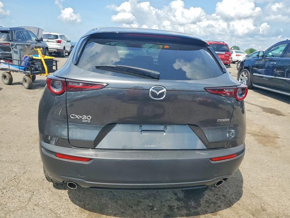 2024 MAZDA CX-30 SELECT 6