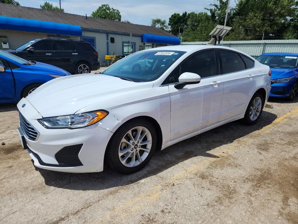 2020 FORD FUSION SE - 1