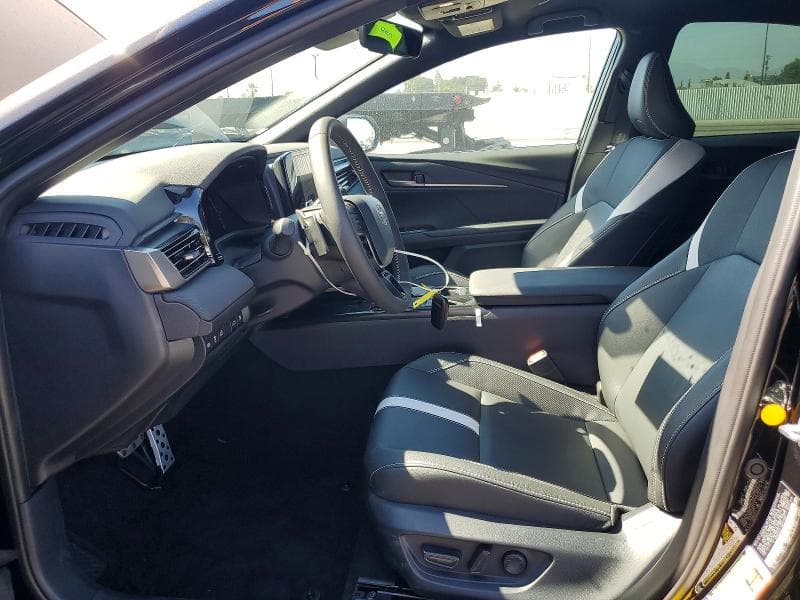 2026 TOYOTA CAMRY NIGHTSHADE 7