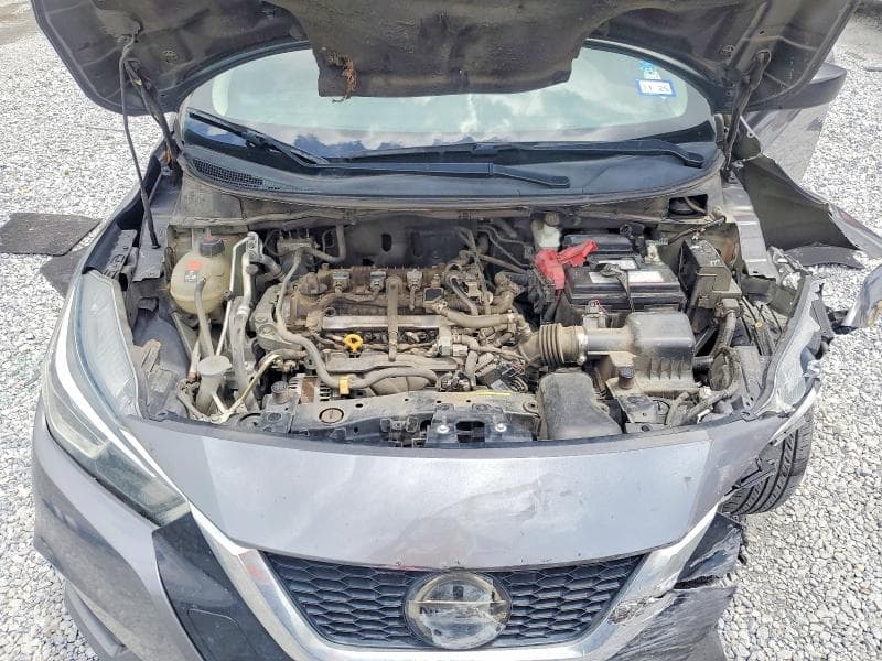 2020 NISSAN VERSA S 11