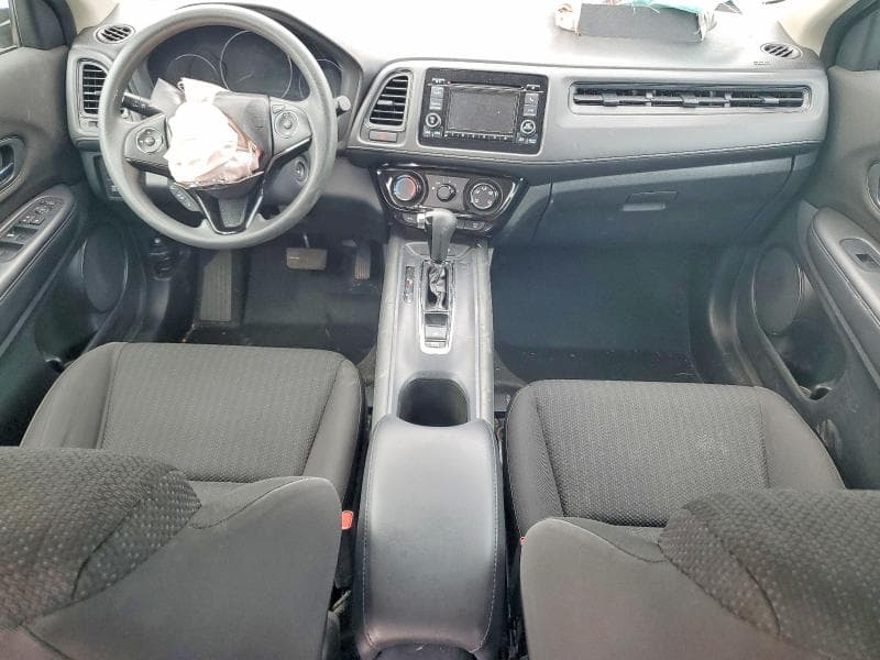 2018 HONDA HR-V LX 8